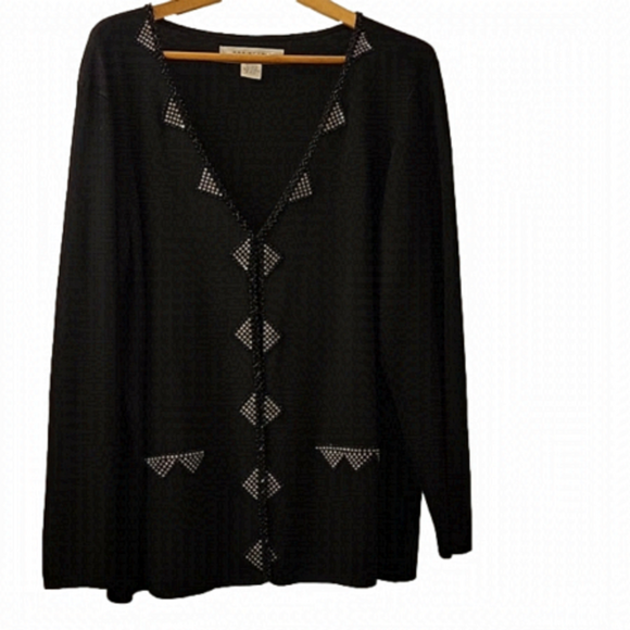 COPY - Max Studio Cardigan - Picture 1 of 9